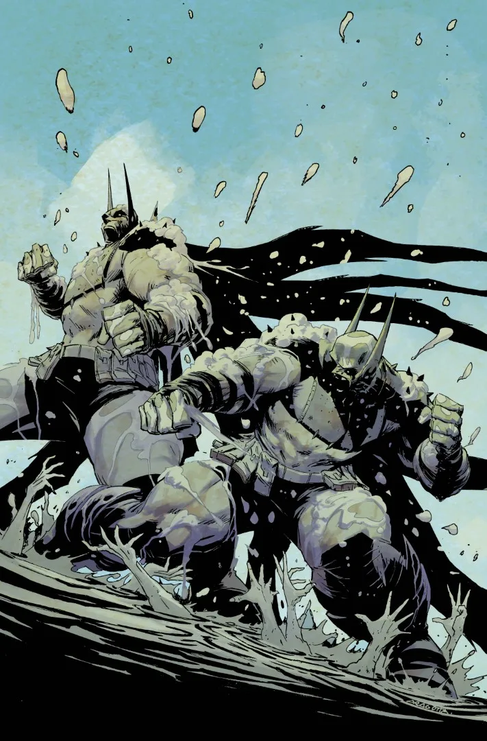 Absolute Batman #23 Cover A Nick Dragotta - Ash Avenue Comics