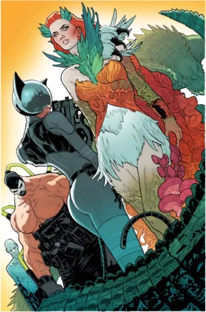 Absolute Batman #23 Cover B Jeff Spokes Variant - Ash Avenue Comics
