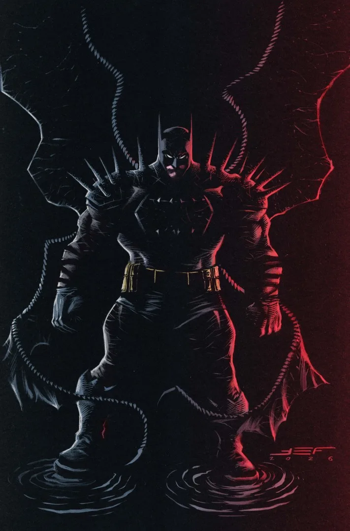 Absolute Batman #23 Cover D Juan Ferreyra Variant - Ash Avenue Comics
