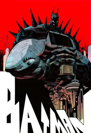 Absolute Batman #23 Cover F Inc 1:25 Damion Scott Variant - Ash Avenue Comics