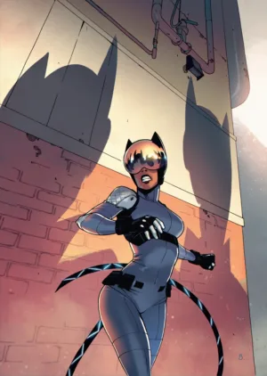 Absolute Catwoman #3 (Of 6) Cover A Bengal - Ash Avenue Comics