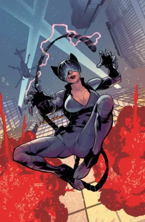 Absolute Catwoman #3 (Of 6) Cover C Mahmud Asrar Variant - Ash Avenue Comics