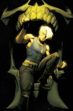 Absolute Green Arrow #4 (Of 6) Cover C Kris Anka Variant - Ash Avenue Comics