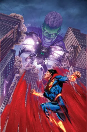 Absolute Superman #22 Cover A Rafa Sandoval - Ash Avenue Comics