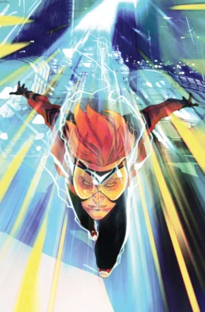 Absolute Flash #18 Cover C Carmine Di Giandomenico Variant - Ash Avenue Comics