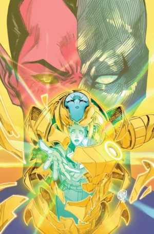 Absolute Green Lantern #17 Cover A Jahnoy Lindsay - Ash Avenue Comics