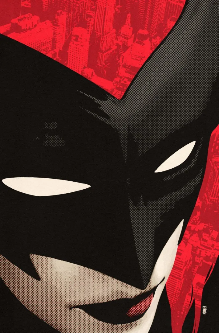 Batwoman #6 Cover D Jorge Fornes Variant - Ash Avenue Comics