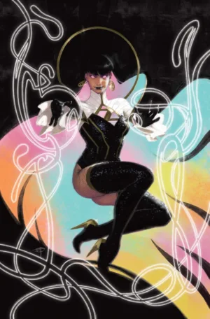 Zatanna (2026) #5 Cover B David Talaski Variant - Ash Avenue Comics