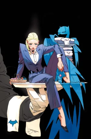 Batman #12 Cover A Jorge Jimenez - Ash Avenue Comics