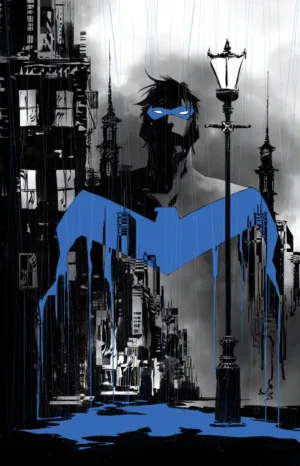 Nightwing #141 Cover C Dustin Nguyen Variant - Ash Avenue Comics