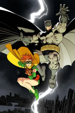 Nightwing #141 Cover D Dan Mora Dark Knight Returns 40th Anniversary Variant - Ash Avenue Comics