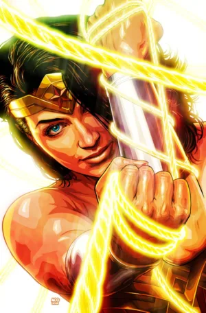 Wonder Woman #36 Cover D Aco Variant - Ash Avenue Comics