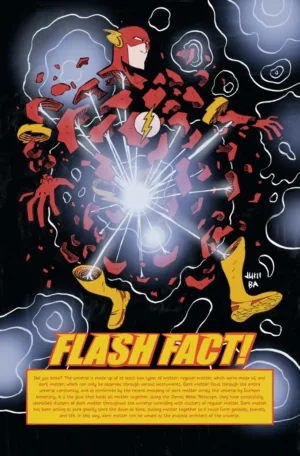 Flash #36 Cover C Juni Ba Variant - Ash Avenue Comics