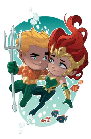 Emperor Aquaman #20 Cover C Stephen Byrne Variant - Ash Avenue Comics