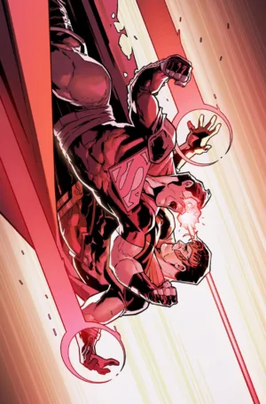 Adventures of Superman: Book of El #11 (Of 12) Cover C Cian Tormey Variant - Ash Avenue Comics