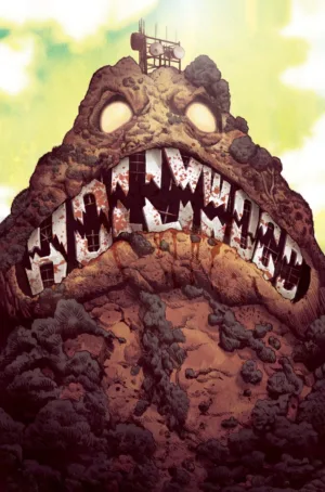 Clayface: Celebrity Dirt #2 (Of 6) Cover B Mike Del Mundo Variant - Ash Avenue Comics