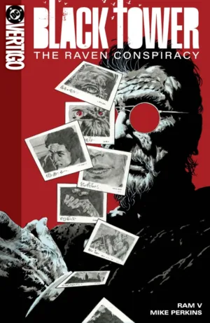 Black Tower The Raven Conspiracy #1 (Of 6) Cover A Mike Perkins (MR) - Ash Avenue Comics