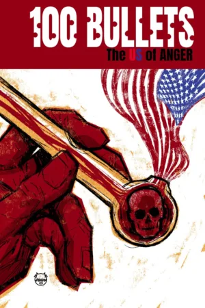 100 Bullets The Us of Anger #2 (Of 8) Cover A Eduardo Risso / Dave Johnson (MR) - Ash Avenue Comics
