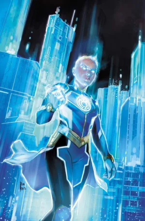 Supergirl: Survive #3 (Of 6) Cover A Rod Reis - Ash Avenue Comics