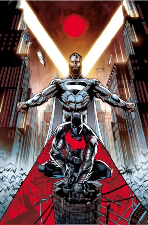 Superman: Father of Tomorrow #4 (Of 6) Cover A Danny Earls - Ash Avenue Comics