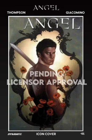 Angel #1 Cover E Jenny Frison Icon Variant - Ash Avenue Comics