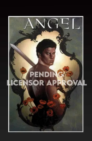Angel #1 Cover S Inc 1:50 Jenny Frison Icon Foil Virgin Variant - Ash Avenue Comics