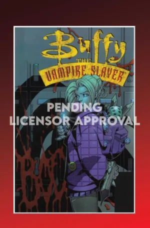 Buffy the Vampire Slayer #2 Cover Q Inc 1:50 Chris Bachalo Icon Foil Virgin Variant - Ash Avenue Comics