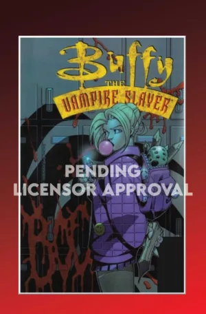 Buffy the Vampire Slayer #2 Cover S Inc 1:100 Chris Bachalo Icon Virgin Variant - Ash Avenue Comics