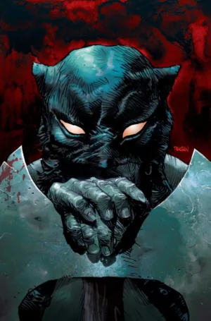 Fire and Ice: Darkwolf #2 Cover K Inc 1:25 Dan Panosian Virgin Variant - Ash Avenue Comics