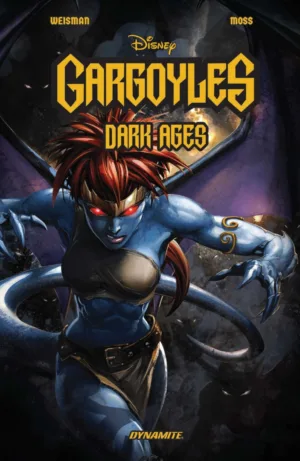 Gargoyles Dark Ages (TPB) - Ash Avenue Comics
