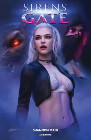 Siren's Gate (TPB) - Ash Avenue Comics