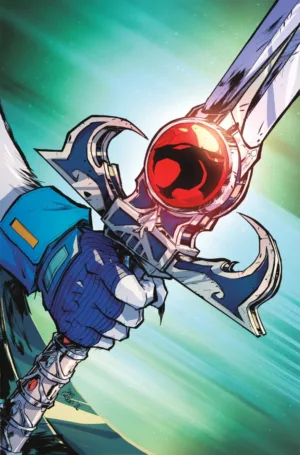 ThunderCats x Silverhawks: Thunderhawks #5 Cover A Ivan Tao - Ash Avenue Comics