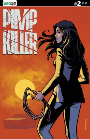 Pimp Killer #2 (Of 2) Cover A Lee Ferguson (MR) - Ash Avenue Comics