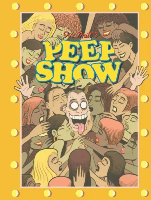 Peepshow (HC) (MR) - Ash Avenue Comics