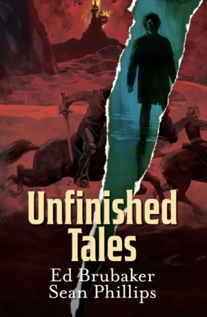 Unfinished Tales (HC) (MR) - Ash Avenue Comics