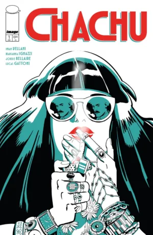 Chachu #1 (Of 5) Cover A Marianna Ignazzi - Ash Avenue Comics
