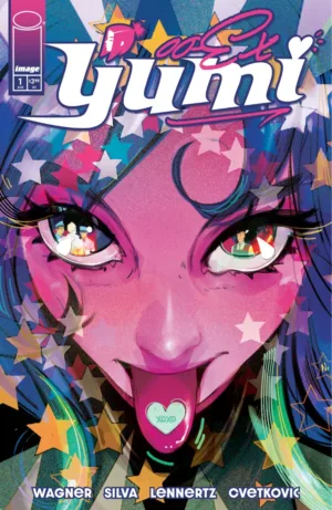 Yumi 00Ex #1 (Of 4) Cover A Hoyt Silva - Ash Avenue Comics