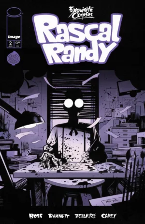 Exquisite Corpses: Rascal Randy #2 (Of 5) Cover A Dylan Burnett (MR) - Ash Avenue Comics