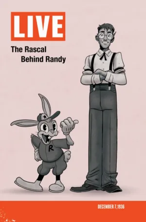 Exquisite Corpses: Rascal Randy #2 (Of 5) Cover B Inc 1:10 Tyler Boss Variant (MR) - Ash Avenue Comics