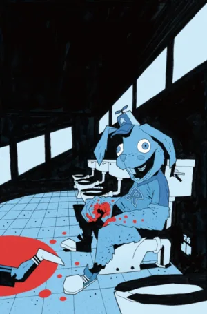 Exquisite Corpses: Rascal Randy #2 (Of 5) Cover D Inc 1:25 Joe Palmer Variant (MR) - Ash Avenue Comics