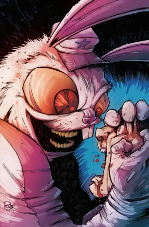 Exquisite Corpses: Rascal Randy #2 (Of 5) Cover E Inc 1:50 Rob Guillory Variant (MR) - Ash Avenue Comics