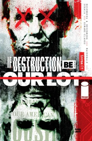 If Destruction Be Our Lot #4 Cover C Inc 1:10 Martin Simmonds Variant (MR) - Ash Avenue Comics