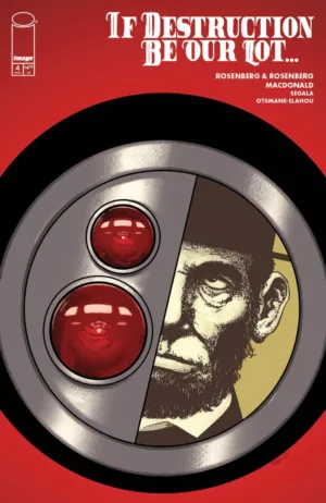 If Destruction Be Our Lot #4 Cover D Inc 1:25 Chloe Brailsford Variant (MR) - Ash Avenue Comics