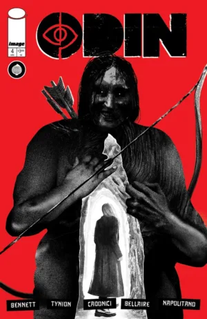 Odin #4 (Of 9) Cover A Alex Eckman Lawn (MR) - Ash Avenue Comics