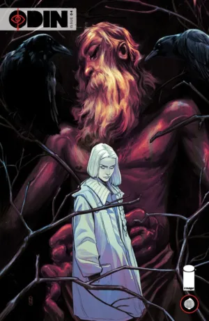 Odin #4 (Of 9) Cover C Inc 1:25 Nimit Malavia Variant (MR) - Ash Avenue Comics