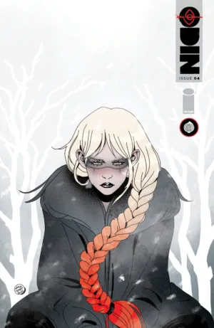 Odin #4 (Of 9) Cover D Inc 1:50 Maria Llovet Variant (MR) - Ash Avenue Comics