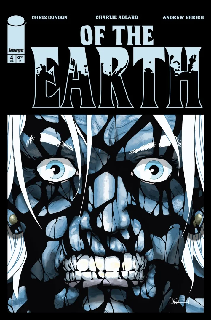 Of The Earth #4 (Of 6) Cover A Charlie Adlard (MR) - Ash Avenue Comics