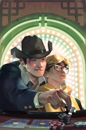 Royals #5 (Of 6) Cover C Inc 1:25 Robin Har Variant (MR) - Ash Avenue Comics