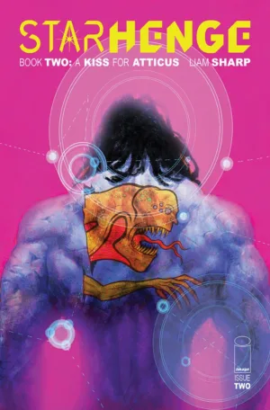 Starhenge: Book Two&mdash;A Kiss For Atticus #2 (Of 4) Cover B Liam Sharp & Henry John Variant (MR) - Ash Avenue Comics
