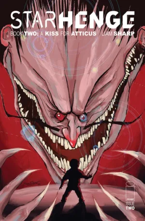 Starhenge: Book Two&mdash;A Kiss For Atticus #2 (Of 4) Cover D Ben Stone Variant (MR) - Ash Avenue Comics
